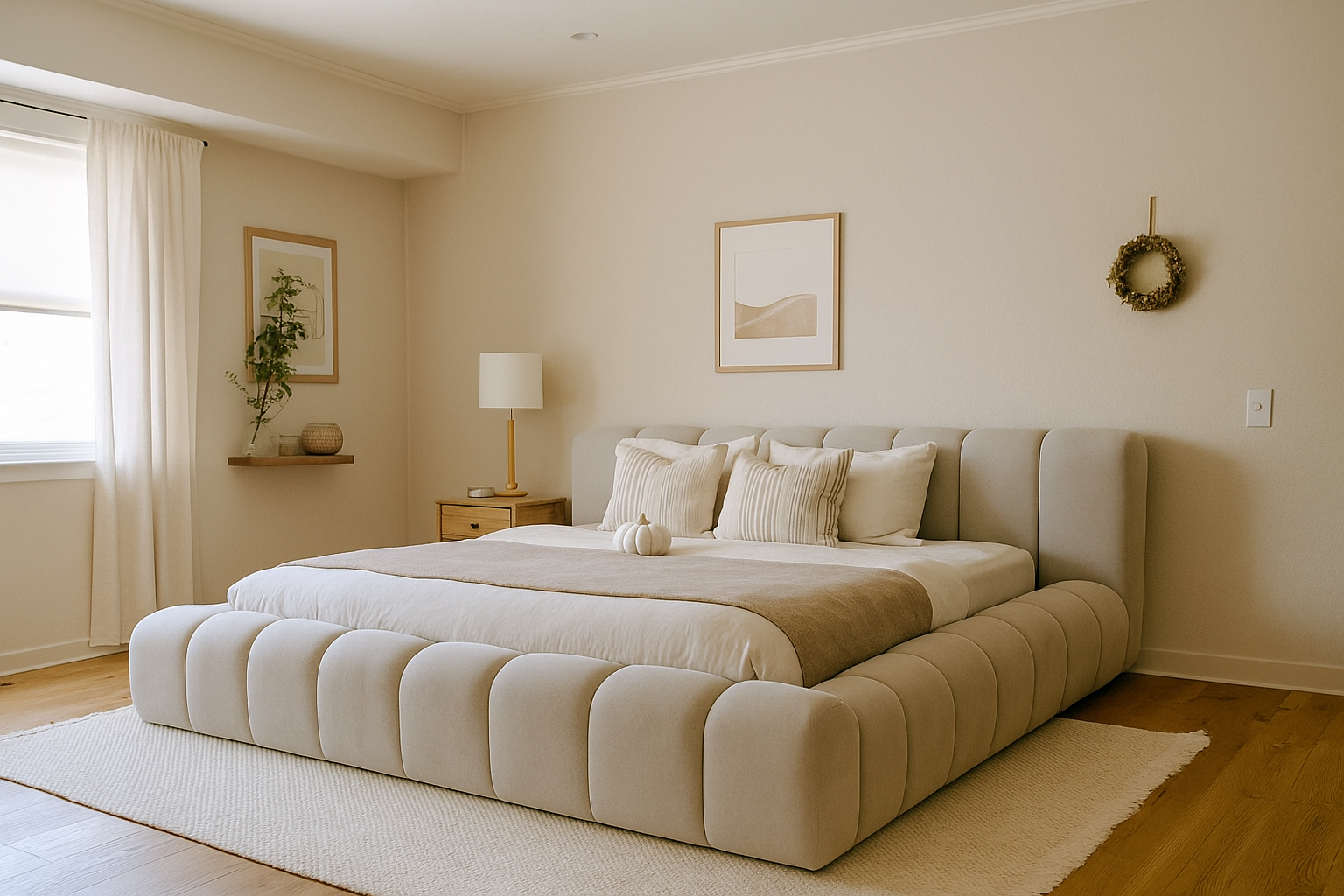 Cloud 9 Bed