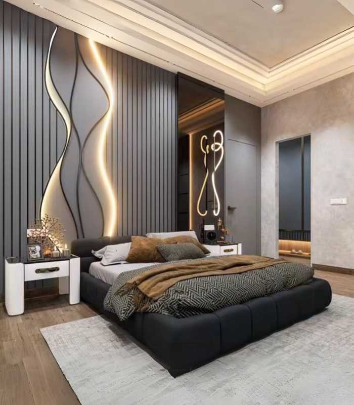 Oyster Oxford Bed