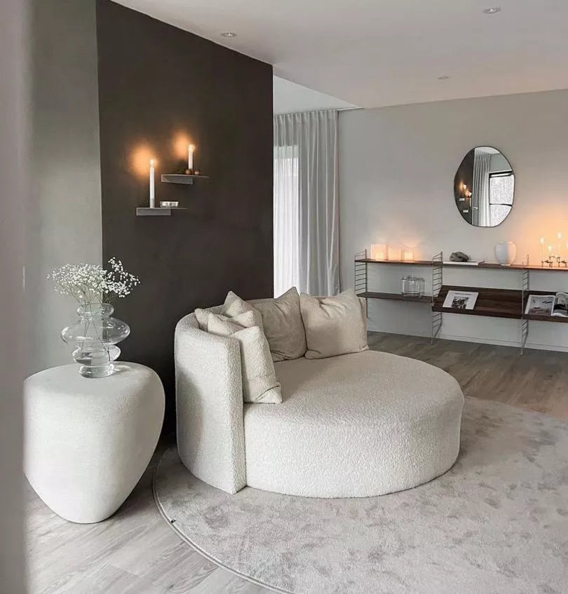 Paris cuddle seat
