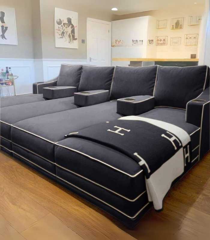 Viva Luxury Cinema Sofa