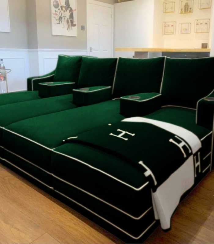 Viva Luxury Cinema Sofa