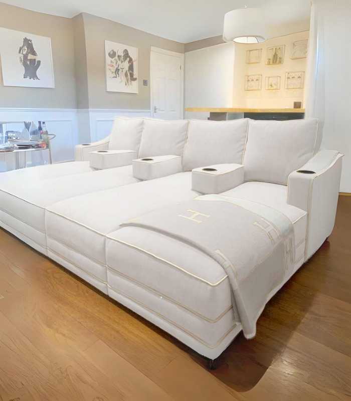 Viva Luxury Cinema Sofa