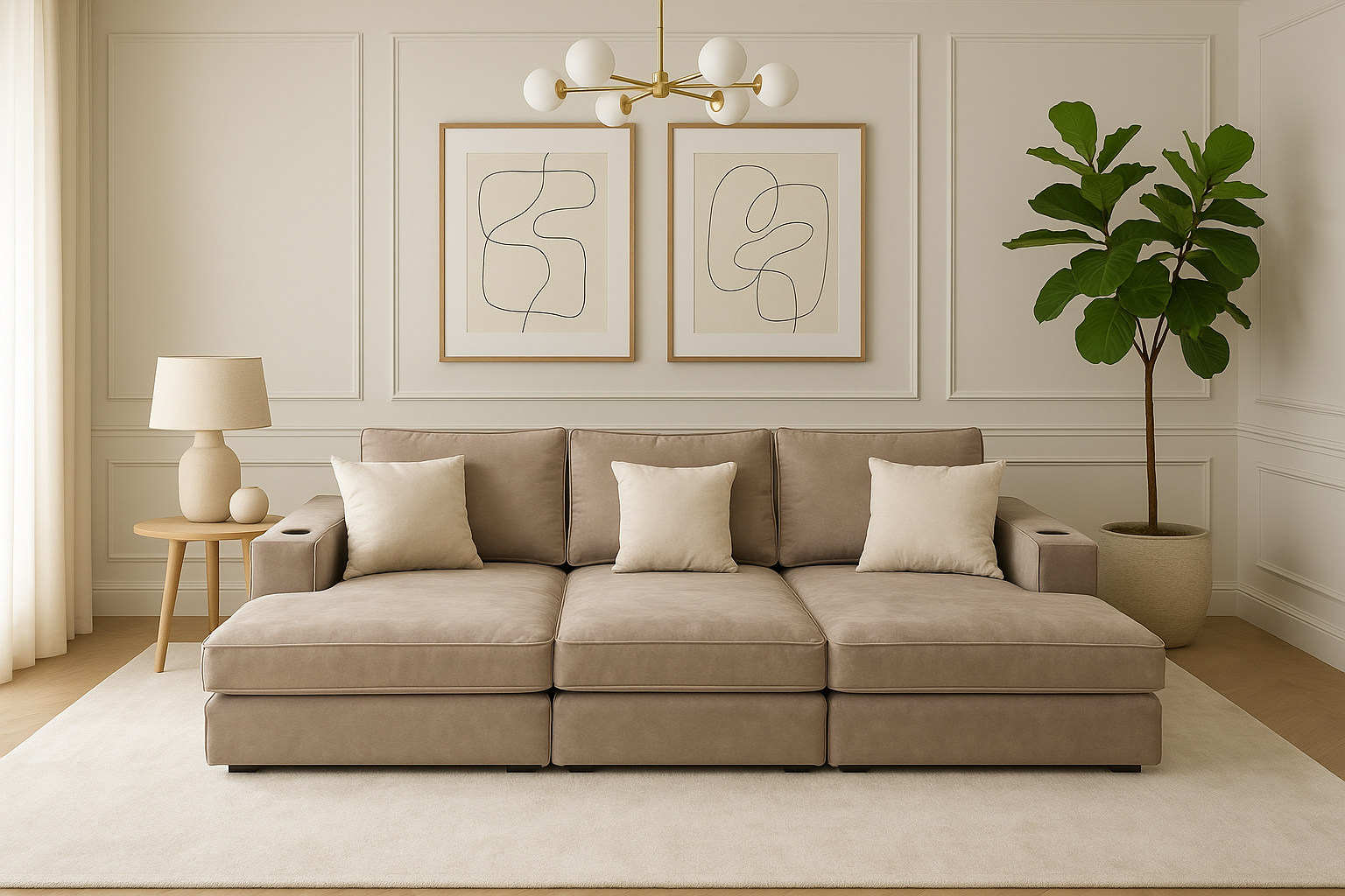 Cinema Sofas