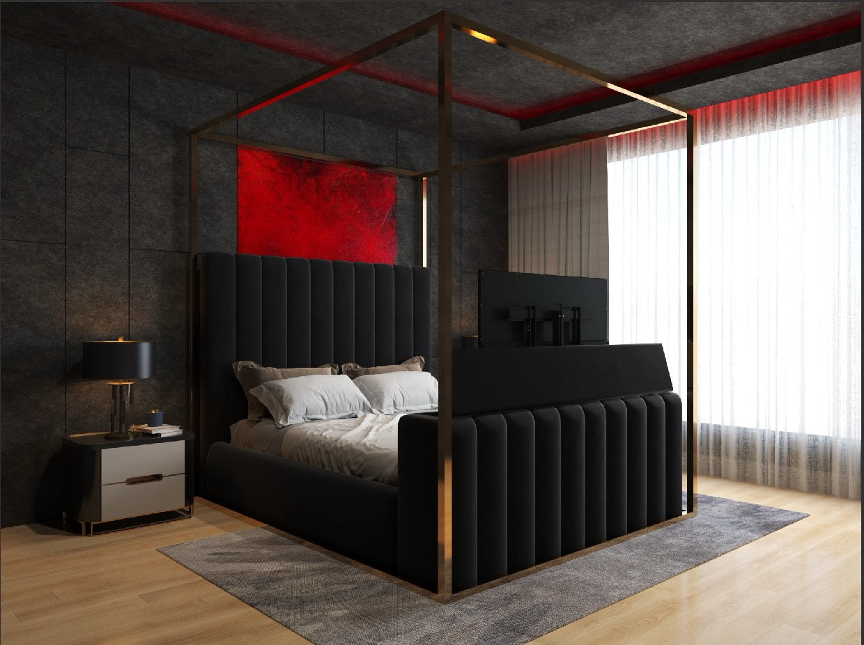 TV Beds