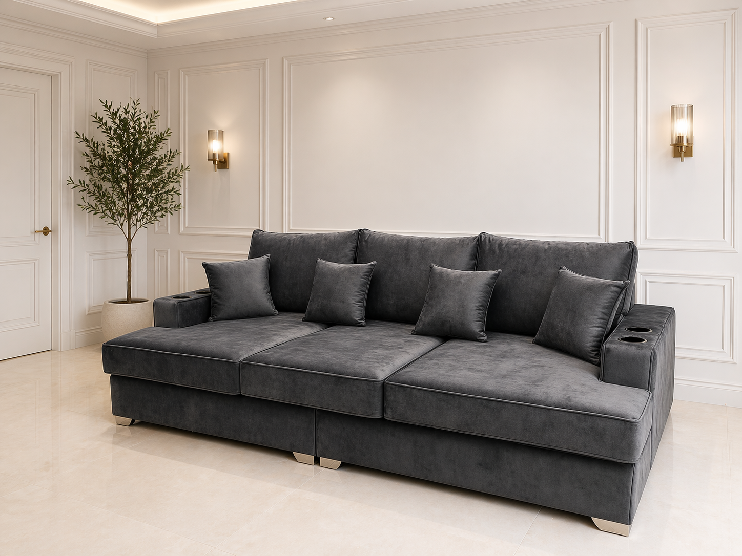 Charles Cinema Sofa