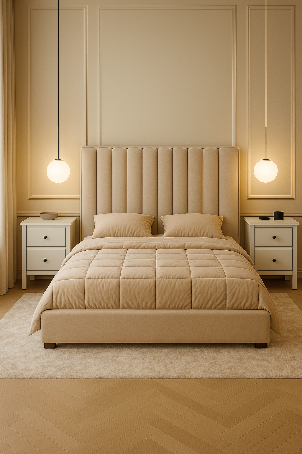 Thomas Bed
