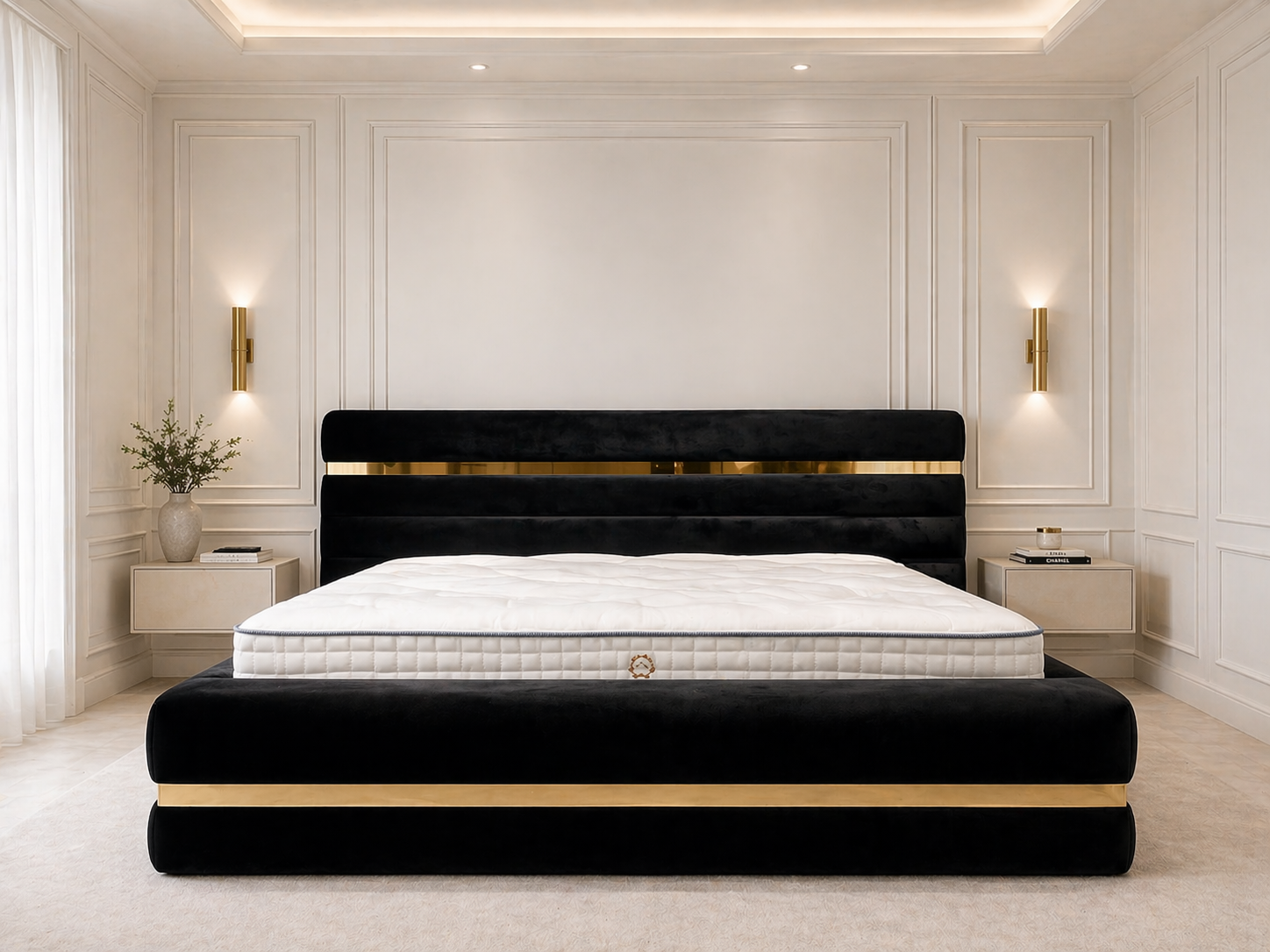The Aruba Bed