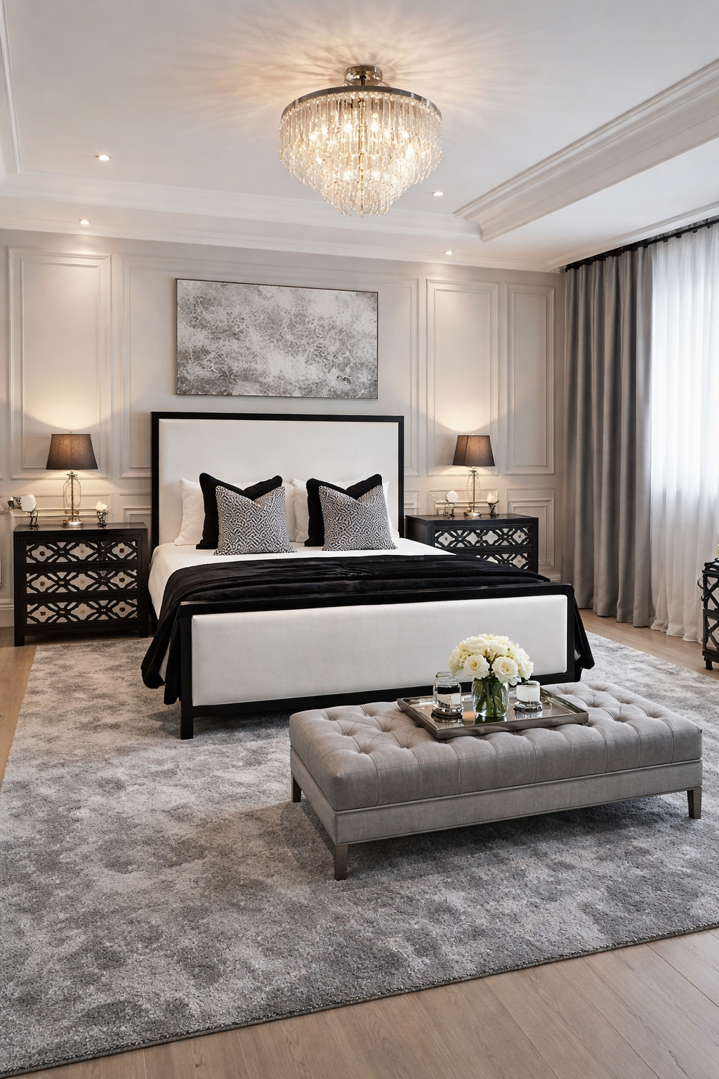 Washington Bed