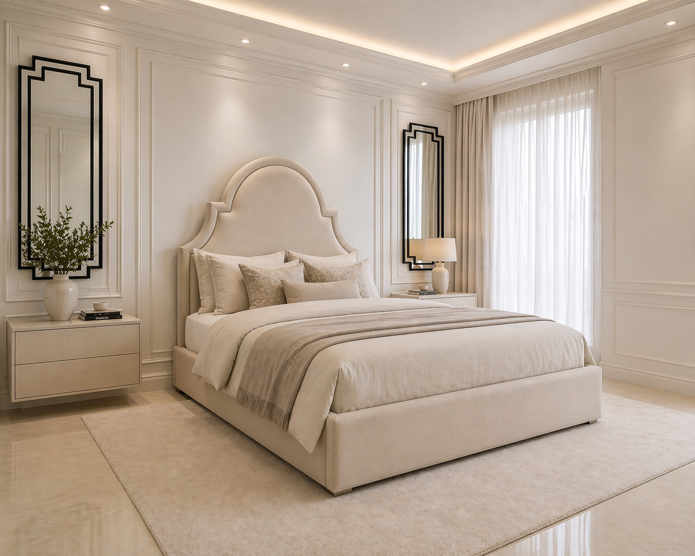Royal Buckingham Bed