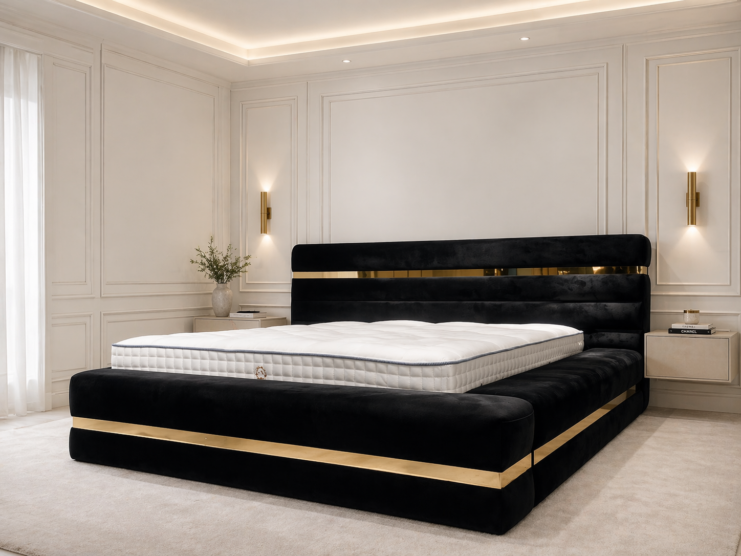 The Aruba Bed