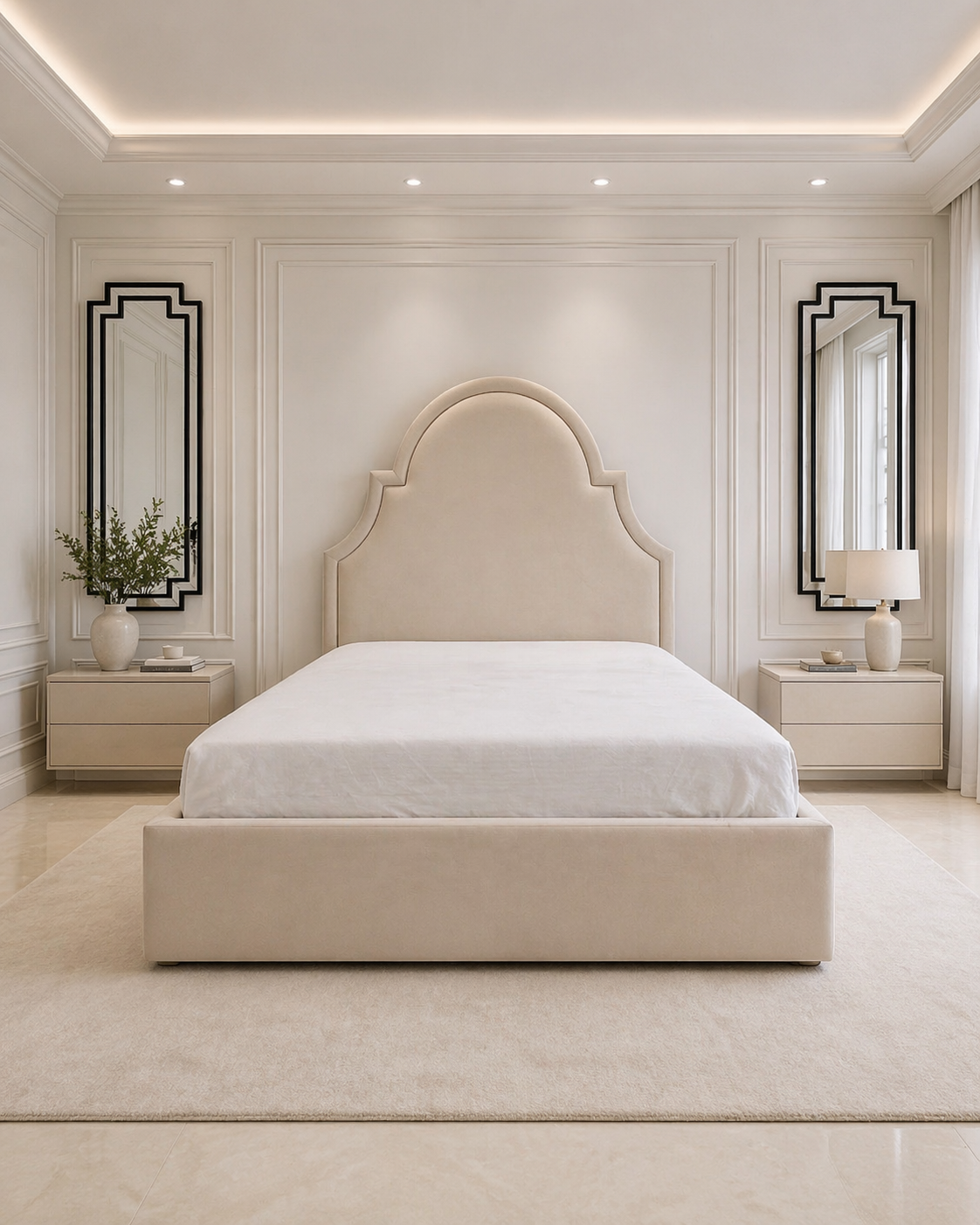 Royal Buckingham Bed