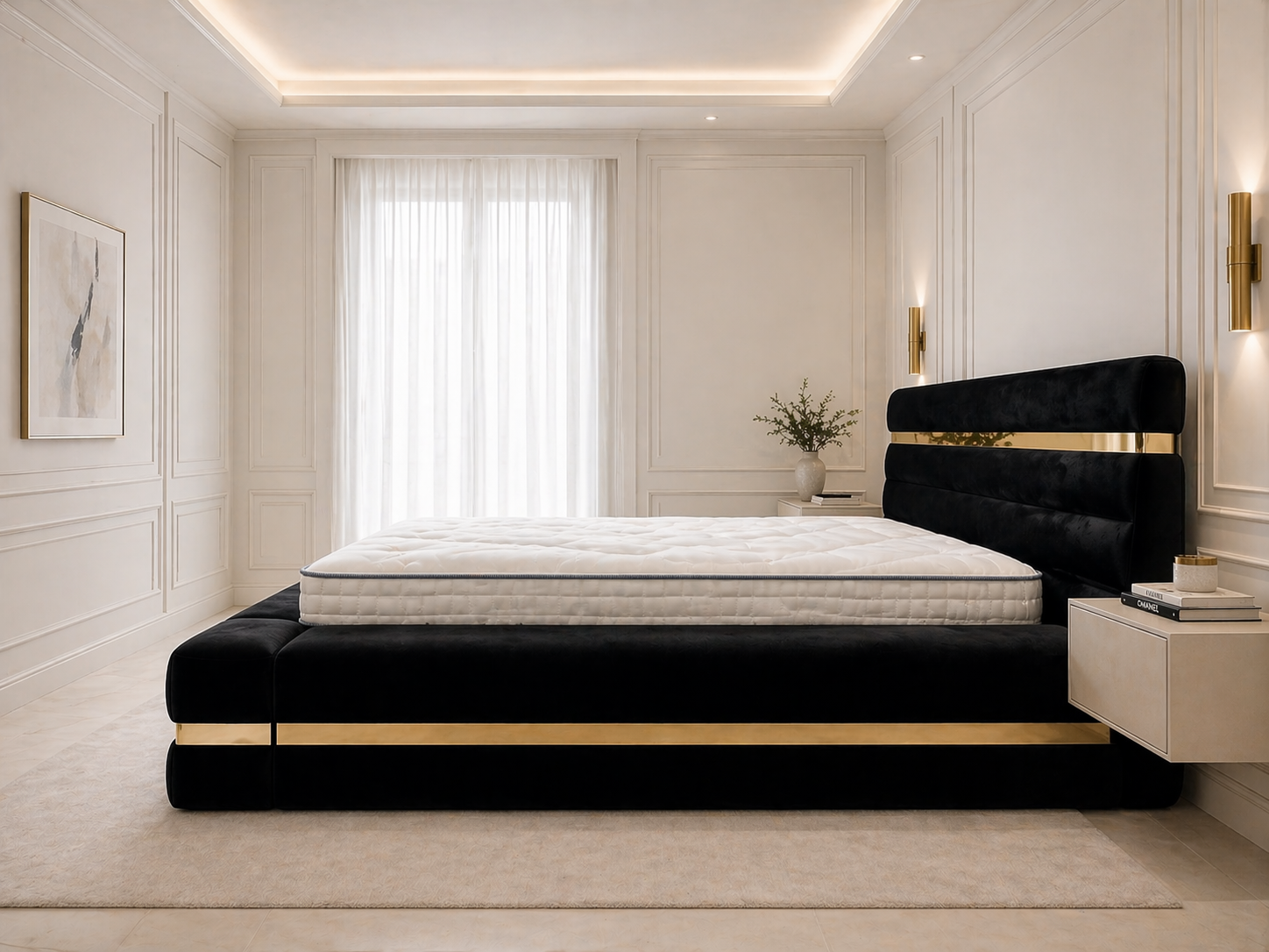 The Aruba Bed