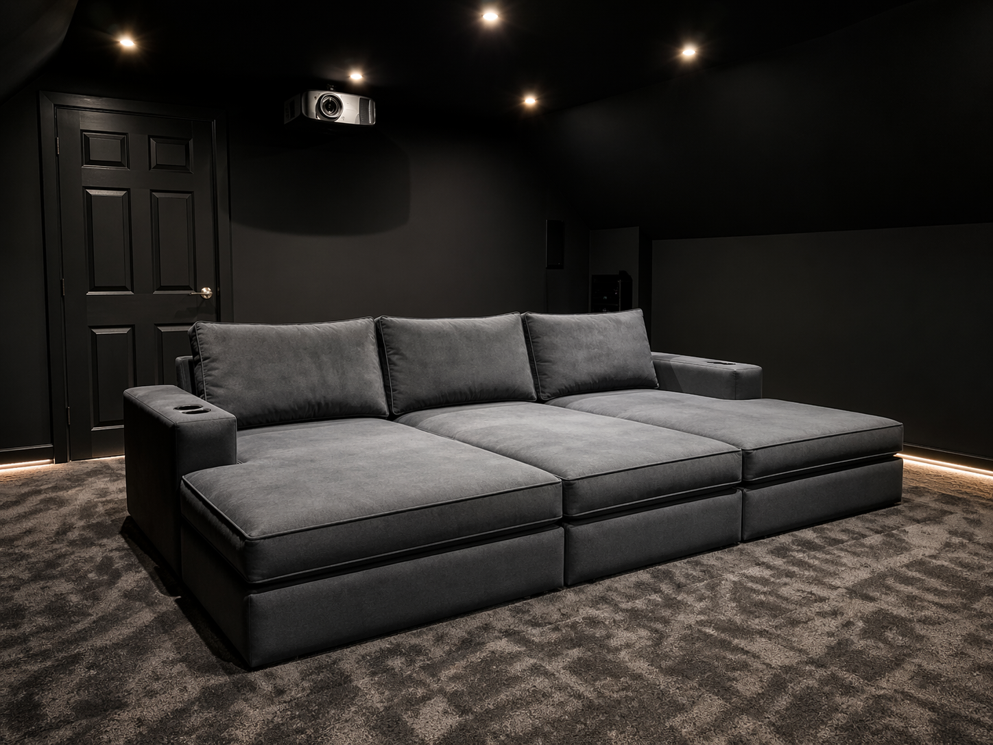 Charles Cinema Sofa
