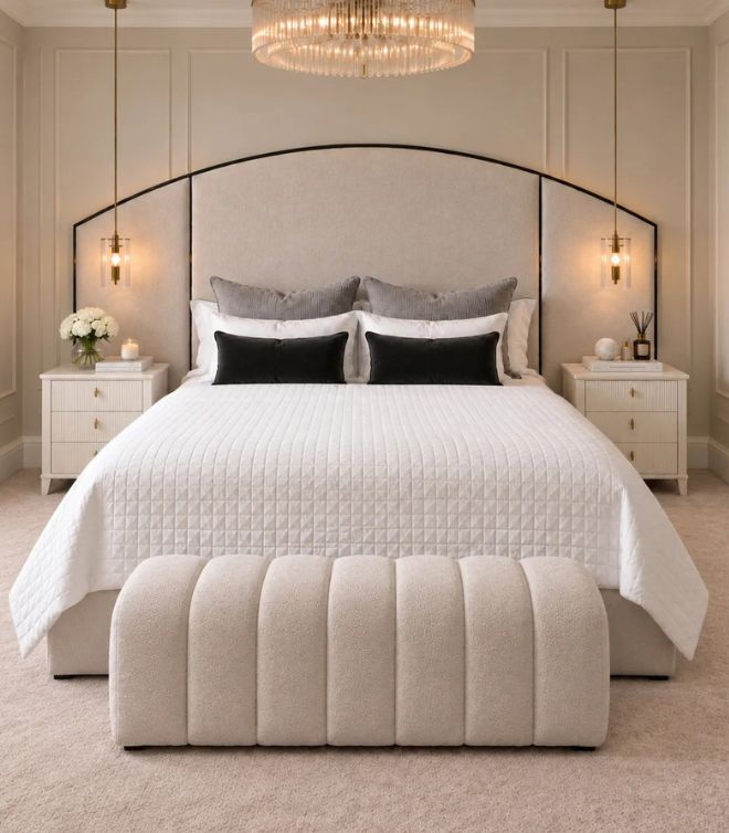 Beaumont Bed
