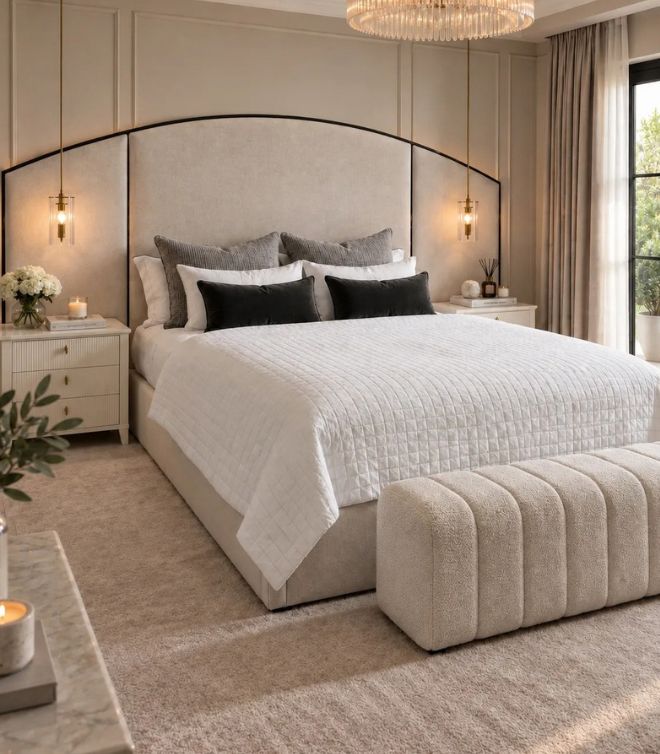 Beaumont Bed
