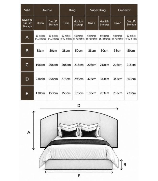 Beaumont Bed