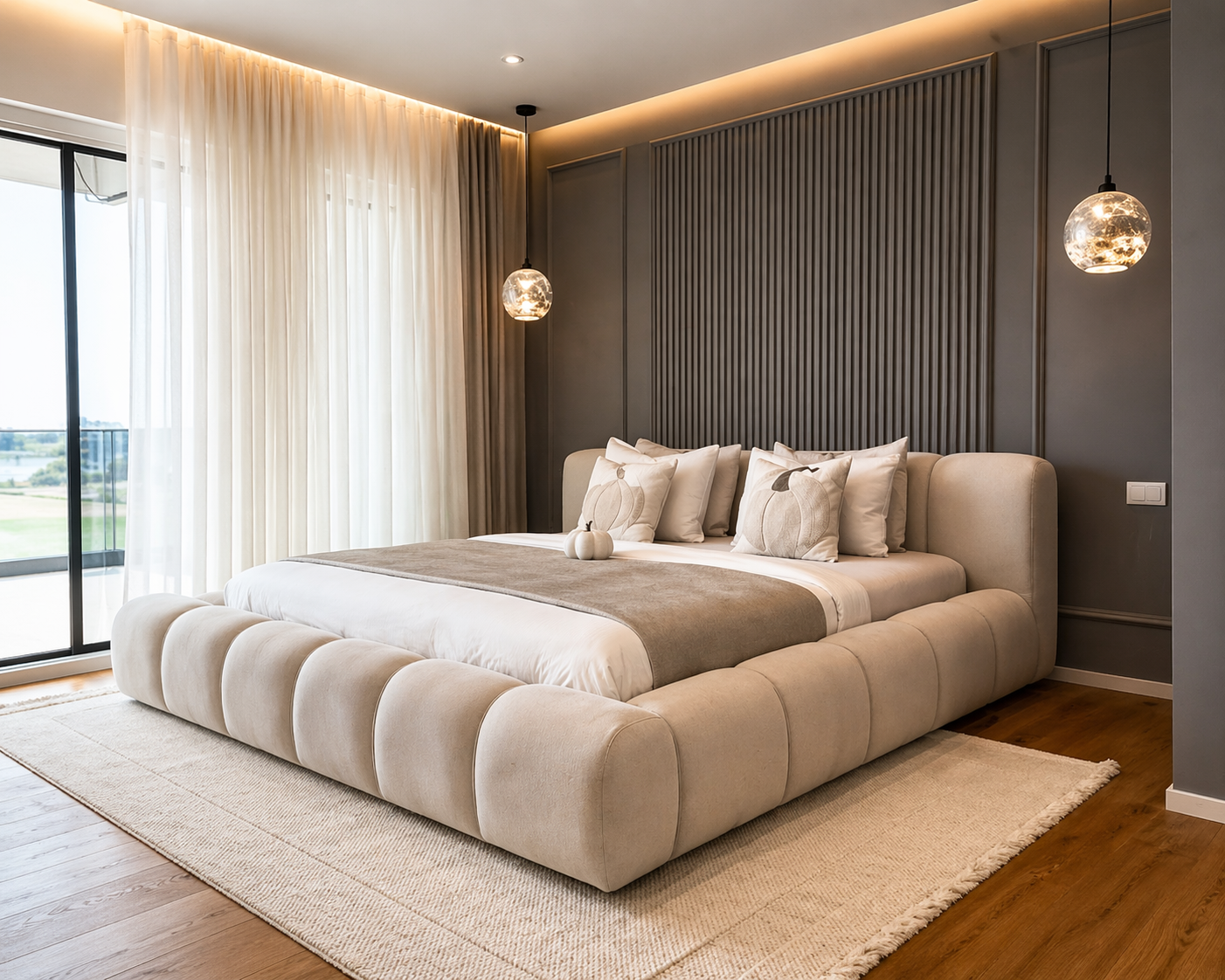 Cloud 9 Bed