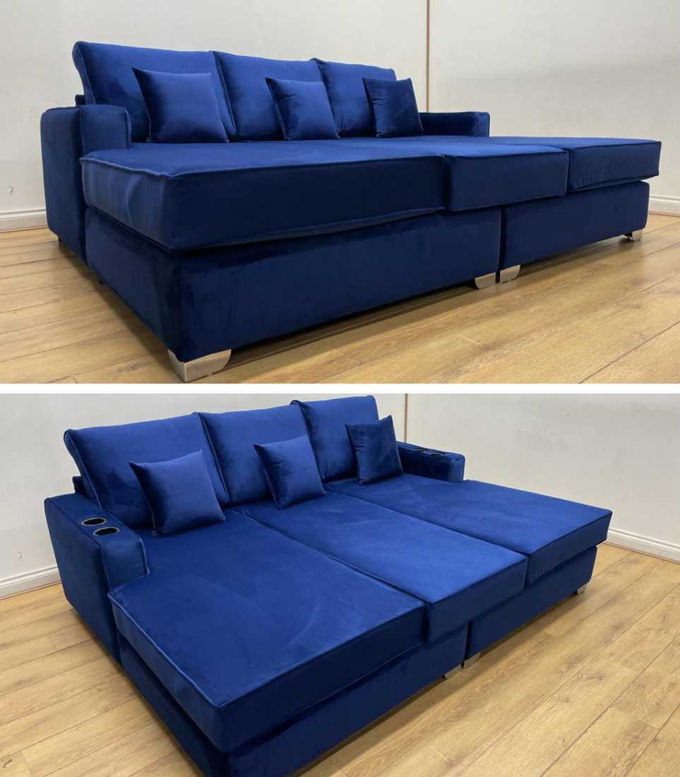 Charles Cinema Sofa