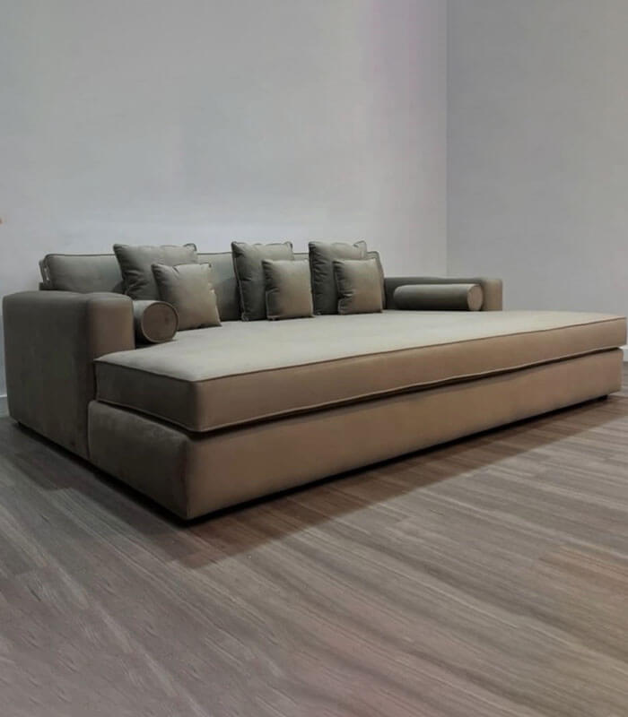 Charles snuggle cinema lounger sofa