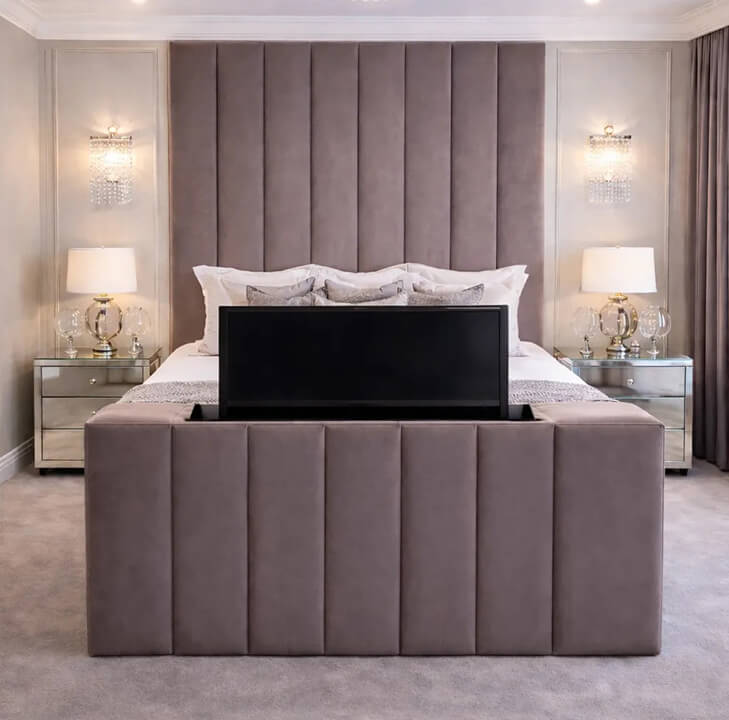 Charlie TV Bed