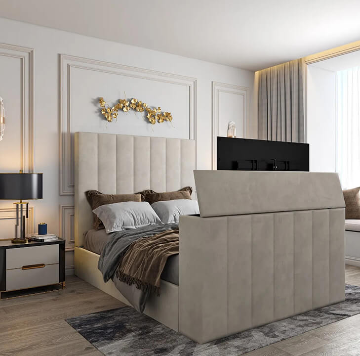 Charlie TV Bed