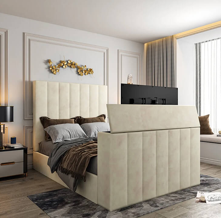Charlie TV Bed