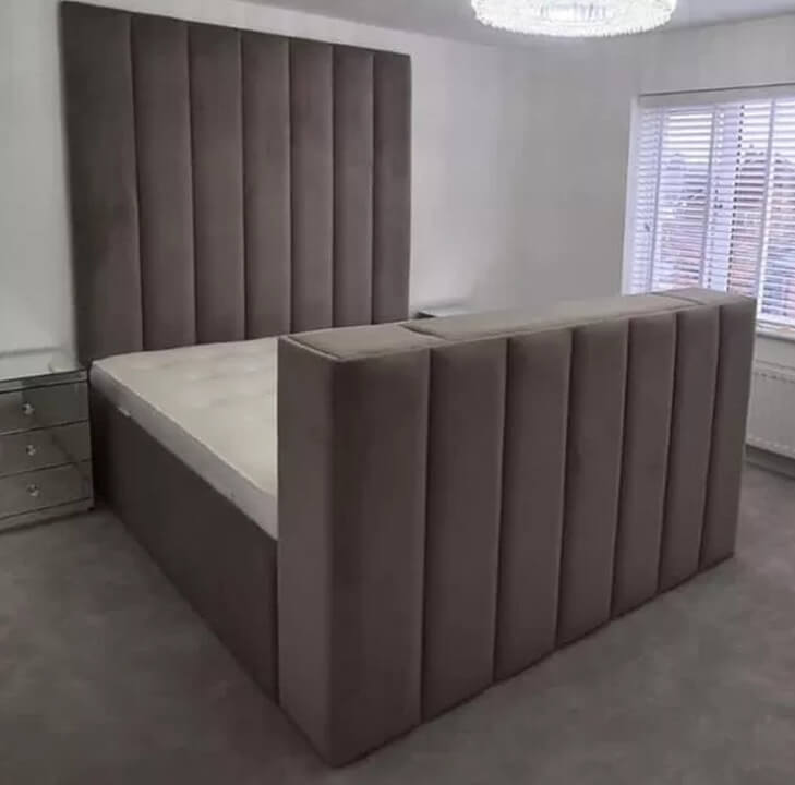 Charlie TV Bed