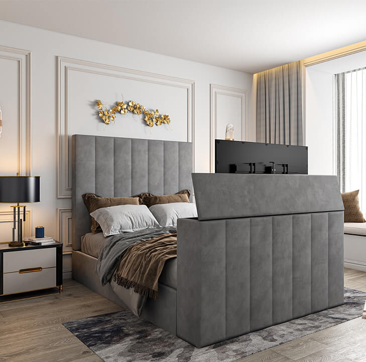 Charlie TV Bed