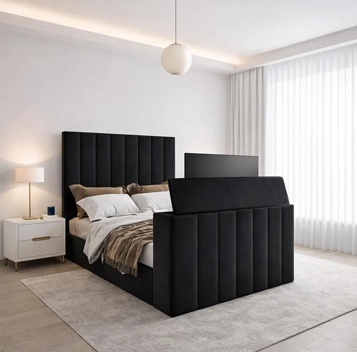 Charlie TV Bed
