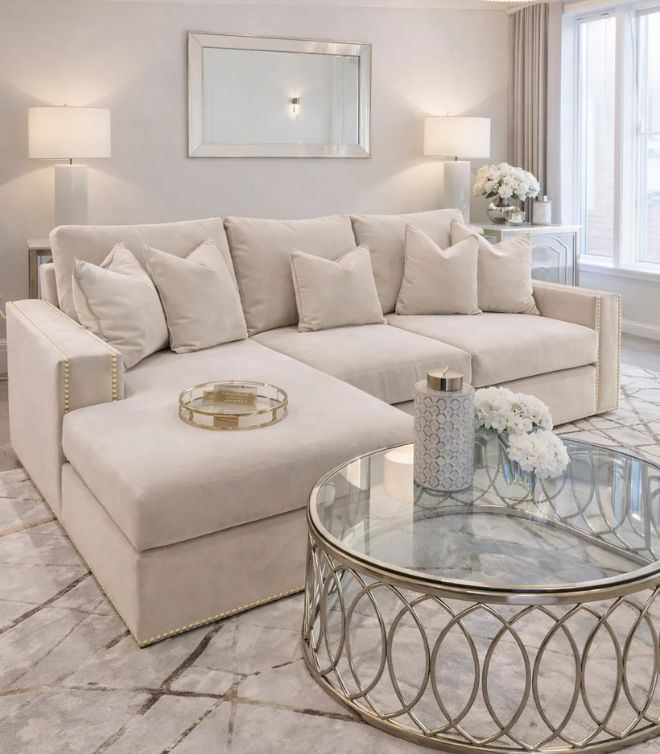 Chelsea L Shape Sofa