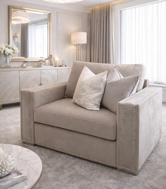 Chelsea L Shape Sofa