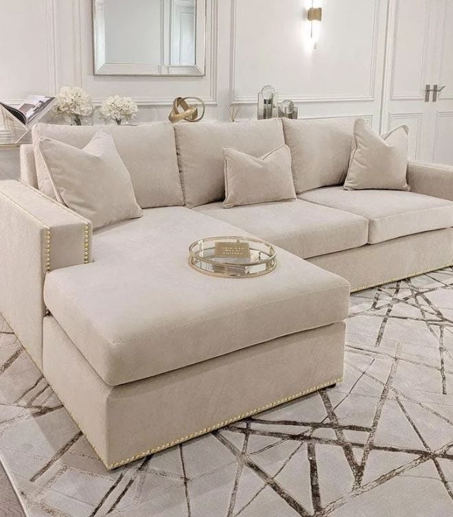 Chelsea L Shape Sofa