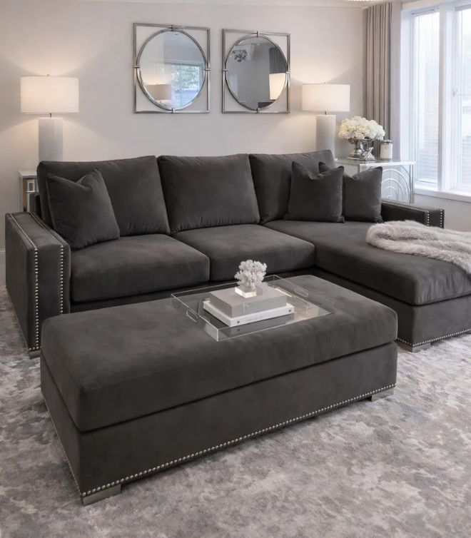 Chelsea L Shape Sofa