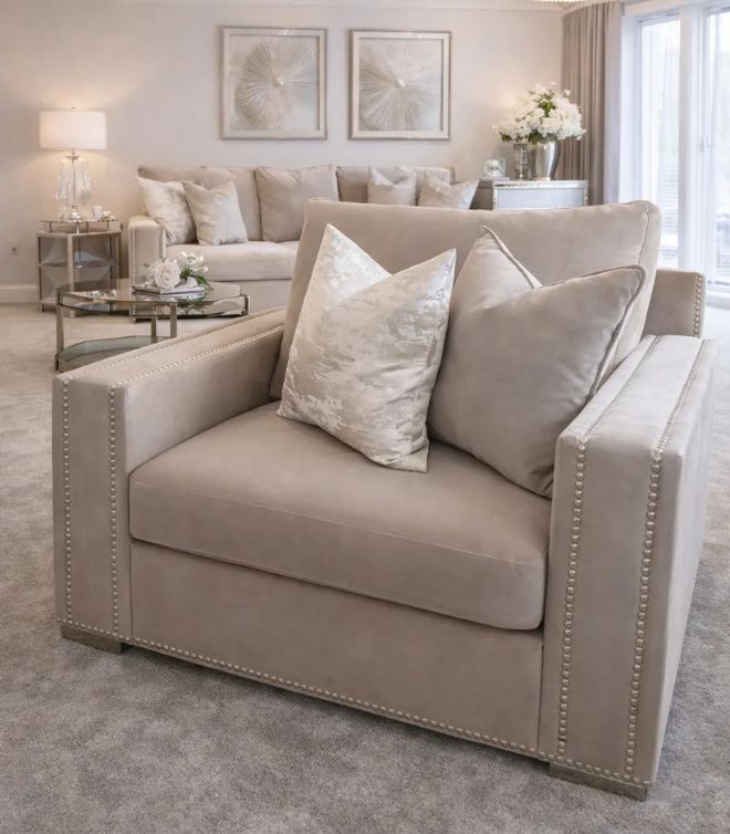 Chelsea L Shape Sofa