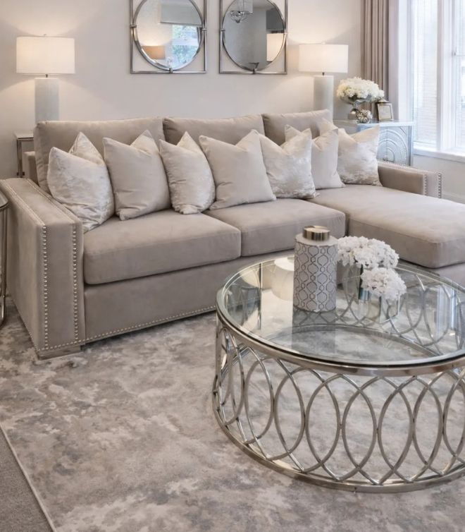 Chelsea L Shape Sofa
