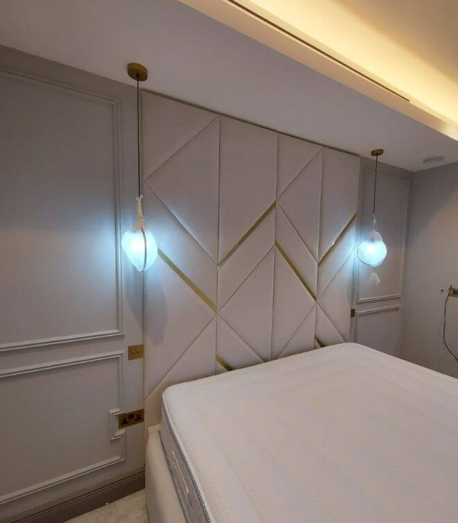 Chester TV bed