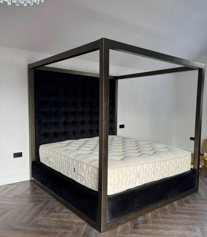 Claridge 4 Poster Canopy Bed