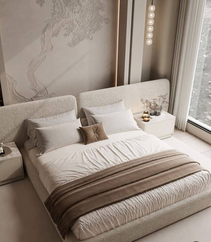 Conrad bed
