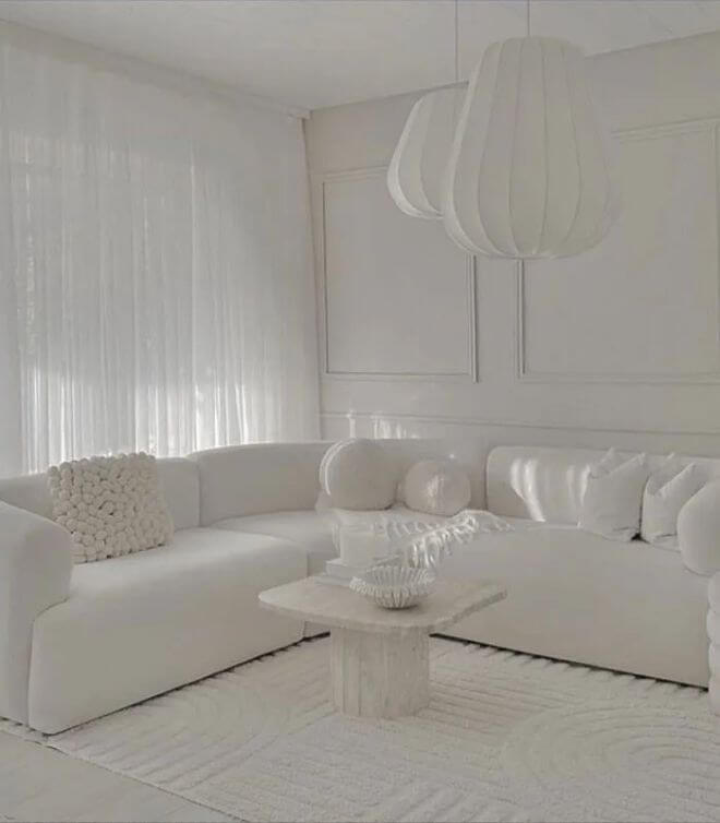 Curved Sienna Sofa