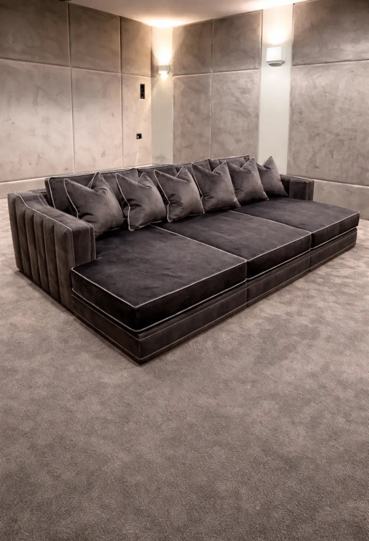 Thomas Linear Luxury Cinema Sofa