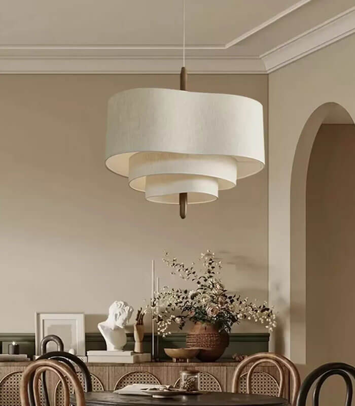 Dachi Ceiling Chandelier