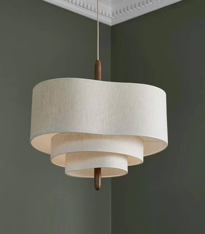 Dachi Ceiling Chandelier
