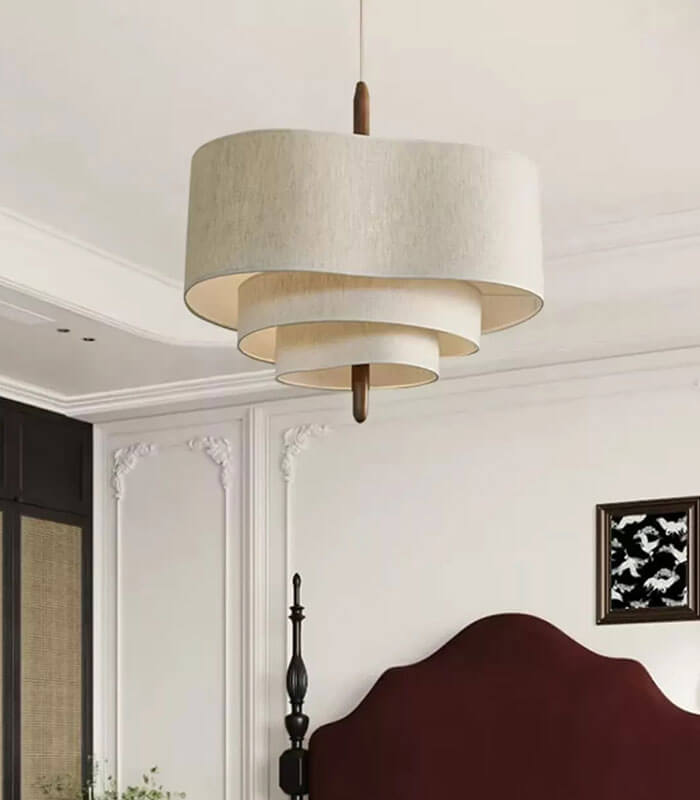 Dachi Ceiling Chandelier