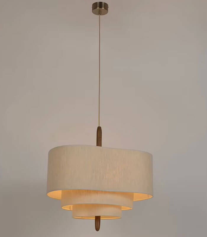 Dachi Ceiling Chandelier