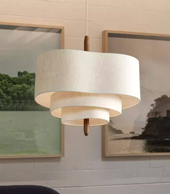 Dachi Ceiling Chandelier