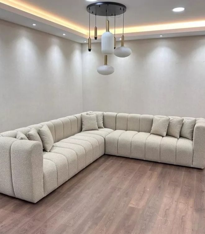 Delux Oyster Sofa