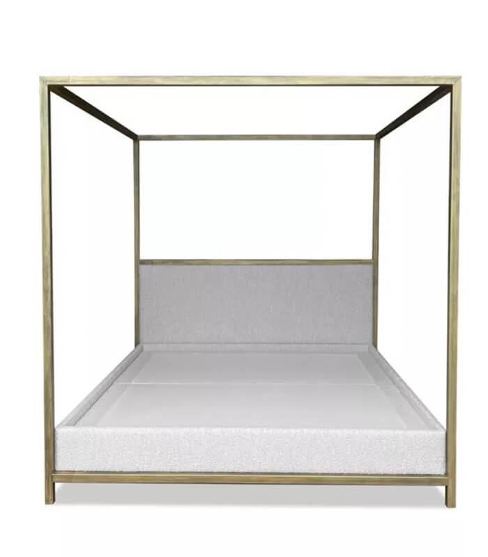 Denmark 4 Poster Bed