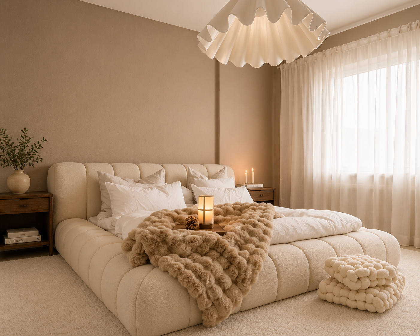 Cloud 9 Bed