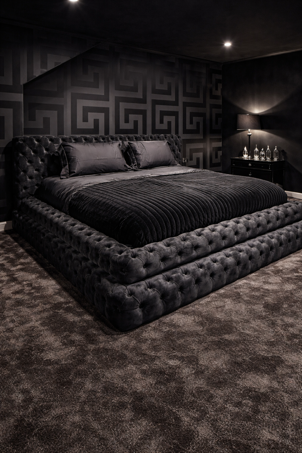 Royal emporium Bed