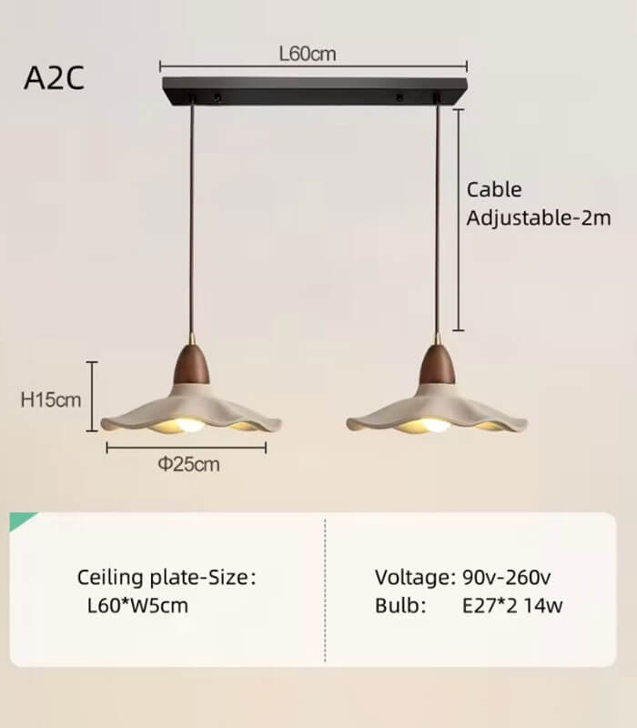 Emmie contemporary Modern Chandelier